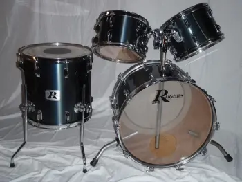 Rogers xp8 drum set