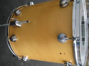 Camco LA 16x16 Natural Floor Tom
