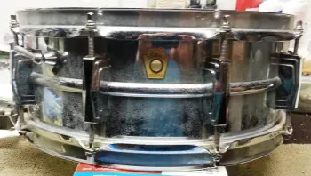 Ludwig Super Sensitive - They Thought It Was Pitted