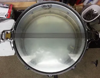 Ludwig Super Sensitive - They Thought It Was Pitted