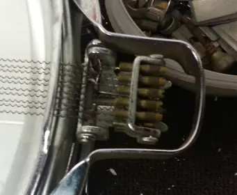 Ludwig Super Sensitive - They Thought It Was Pitted