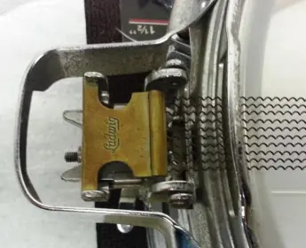Ludwig Super Sensitive - They Thought It Was Pitted