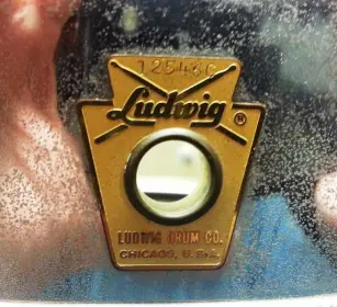 Ludwig Super Sensitive - They Thought It Was Pitted