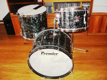 1963 Premier Black Diamond Pearl