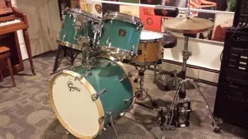 7 Gretsch Orphans one big family !!!!