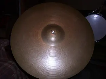 For Sale: Vintage Avedis Zildjian 22&quot;