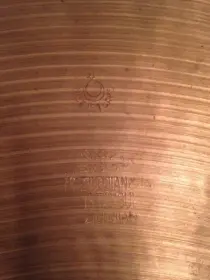20&quot; K Zildjian Turkish rides