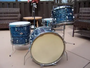 mij  supreme drums who made these?