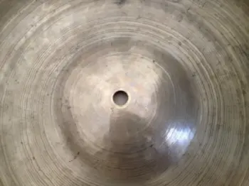 Zildjian Constantinople attic find