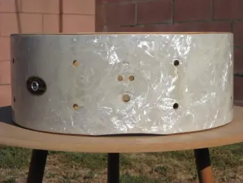 Slingerland 80N BR Kit update!