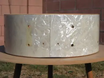 Slingerland 80N BR Kit update!