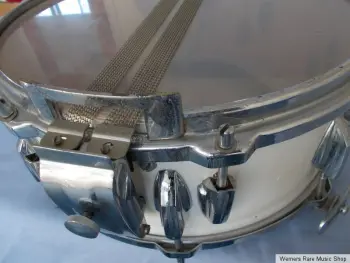 Please help identify my snare