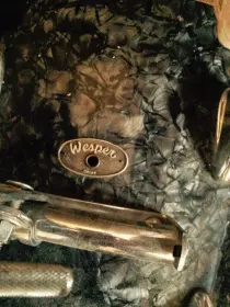 Recognize this snare/badge?