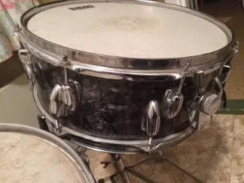 Recognize this snare/badge?