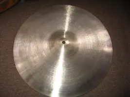 Early 60s heavy 18&quot; Zildjian
