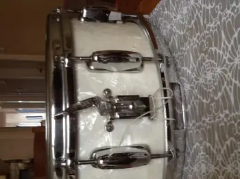 Help I've just knocked my snare drum