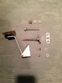 Rogers B&amp;B lug tension rod and muffler Q's.........