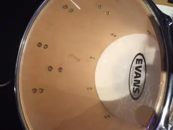 What line of Ludwig drums are these