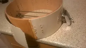 Any wood filler tips?