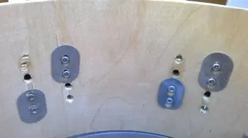 Any wood filler tips?
