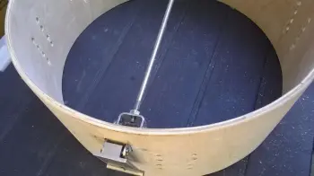 Any wood filler tips?