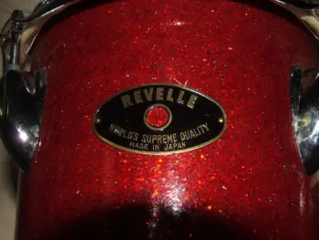 Revelle 60's Bongos . . . maybe.
