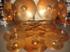 Whats a cymbal junkie to do?
