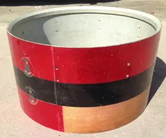 Rogers 18x10??  What is this drum?