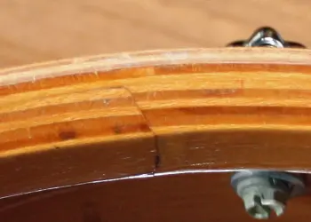 Rogers Wood Dynasonic #19541