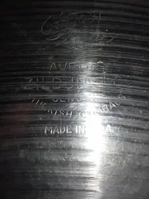 A.Zildjian stamp question