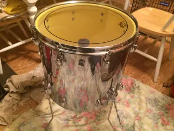 Early 70's Slingerland COW questions!
