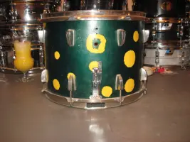 Restoring my 1966 Luddy Marching snare Pics