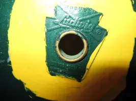 Restoring my 1966 Luddy Marching snare Pics