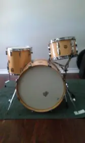 Darwin Drums