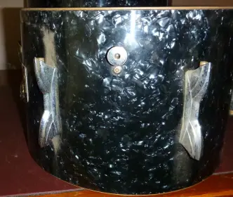 60's Premier 3 pc in black pearl
