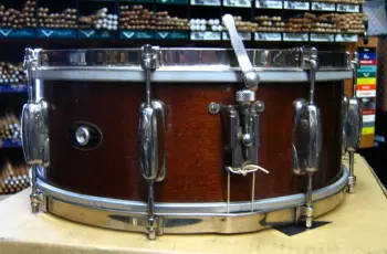 Vintage Slingerland Snare Identification