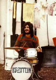 Famous drummer playing other brands