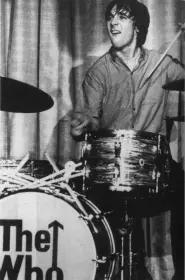 Famous drummer playing other brands