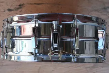 Just an ok score!! Early 70's Ludwigs in Bowling Blue finish plus Supra