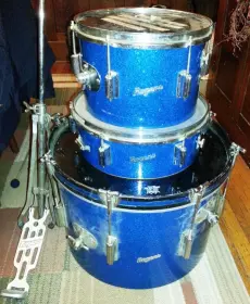 Another Rogers Comet Kit