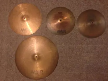 Zildjian AMIR Cymbal Set (1st Gen)