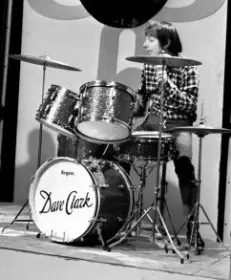 Famous drummer playing other brands