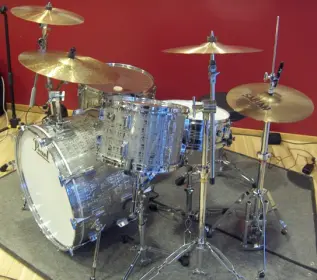 Pearl drums hieroglyphic wrap