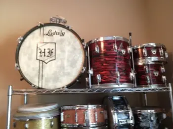 Ludwig Standard Snare Drum