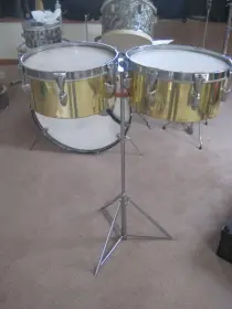 Slingerland Rare Timbales up for sale