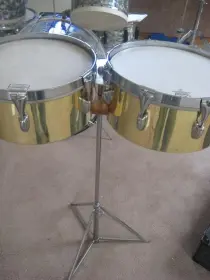 Slingerland Rare Timbales up for sale