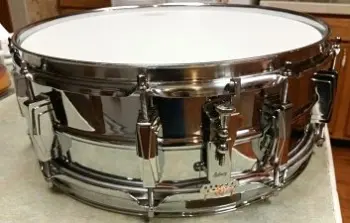 Ludwig Pre Serial # 5 x 14 Super Ludwig COB Pre SupraPhonic Snare Drum