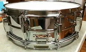 Ludwig Pre Serial # 5 x 14 Super Ludwig COB Pre SupraPhonic Snare Drum