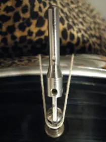 Sonor Teardrop Snare help please