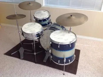 Shelley Manne Leedy COB Snares?